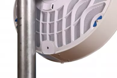Jirous JH-AF60 LR Bouclier anti-interférences