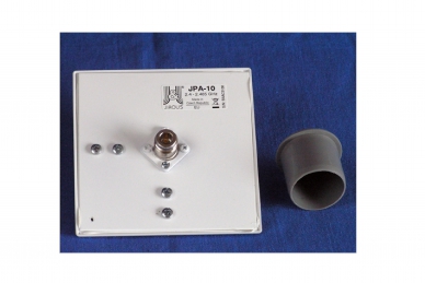 Jirous JPA-10PR Radiator to off-set parabola