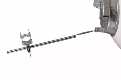 Jirous JRZ-1200 Adjustable Kit di bretelle antivento