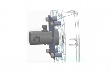 Jirous JXC2N-7/8 Adapter for N connectors
