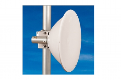 Jirous Parabolic antenna JRC-24DD DuplEX Precision (N-female connector)