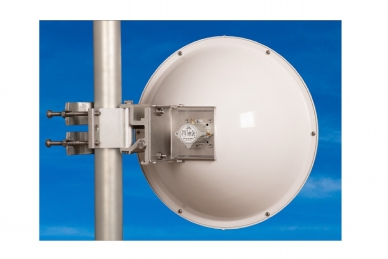 Jirous Parabolic antenna JRC-24DD MIMO Precision (connector N-female)