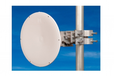 Jirous Parabolic antenna JRC-24DD MIMO Precision (connector N-female)