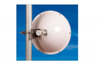 Jirous Parabolic antenna JRC-24DD SX DuplEX (R-SMA)
