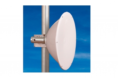 Jirous Parabolic antenna JRC-24DD SX DuplEX (R-SMA)