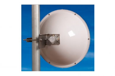 Jirous Parabolic antenna JRC-24DD SX MIMO (R-SMA connector)