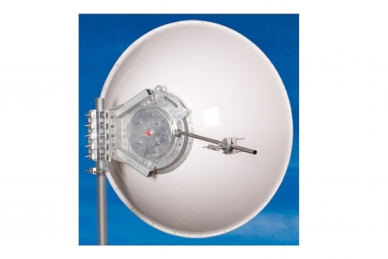 Jirous Parabolic antenna JRC-38DD DuplEX Precision (R-SMA connector)