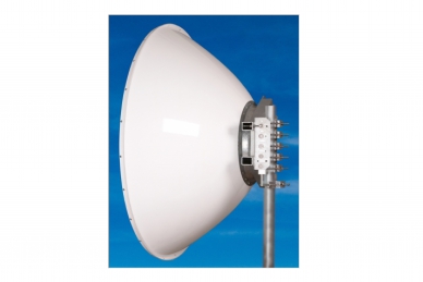 Jirous Parabolic antenna JRC-38DD MIMO MimX