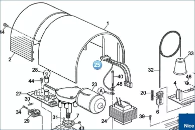 Kabel (CA71R01.5320)