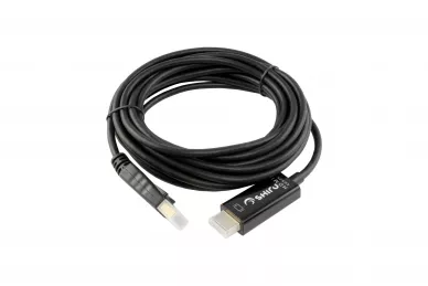 Kabel HDMI DisplayPort 5m