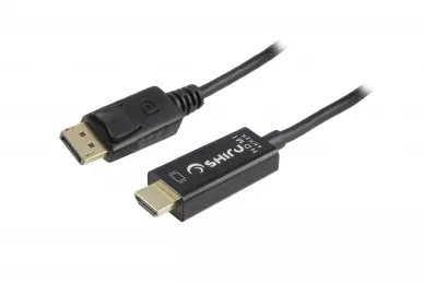 Kabel HDMI DisplayPort 5m