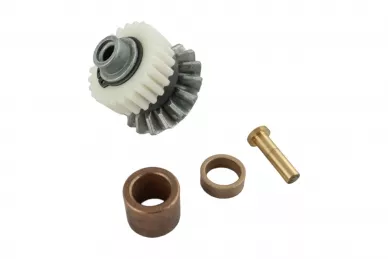 KingGates 1722B4 Wałek pośredni ze ślimacznicą LINEAR230 (907020100)