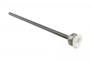 KingGates 1722B9 Endless screw with gear LINEAR 400 (24/230) (907050000)