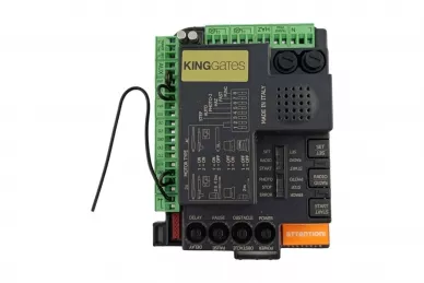 KingGates 172398 Control board STARG8AC DYNAMOS/230 (901070100)