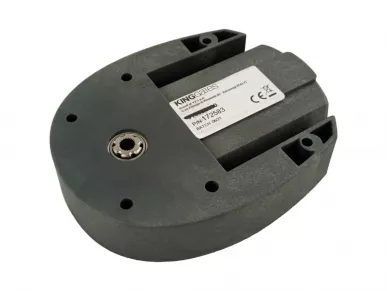 KingGates 172583 Head end GRB rail