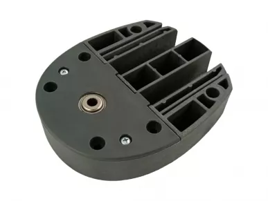 KingGates 172583 Head end GRB rail