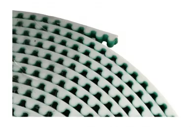 KingGates 172584 Toothed belt 8m for GRB4 rail