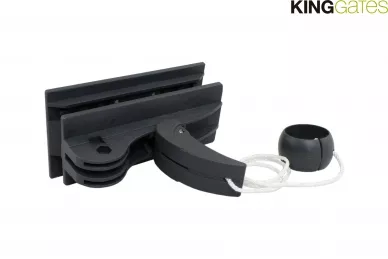 KingGates 172585 Complete trolley for GRB rail (ROLLS)