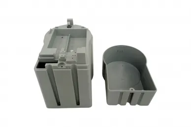KingGates 172991 Korpus plastikowy z pokrywą MINIMODUS (909100000)