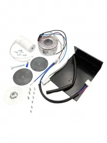 KingGates 901080300 Wspornik centrali i transformator DYNAMOS 230V 1000 (1723A3)