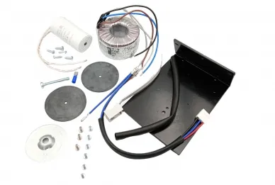 KingGates 901080300 Wspornik centrali i transformator DYNAMOS 230V 1000 (1723A3)