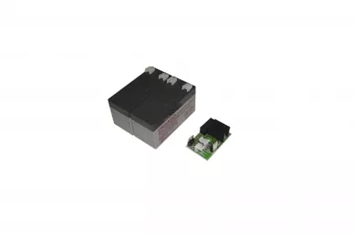 KingGates BAT12K 24V-Akkupack mit Ladekarte