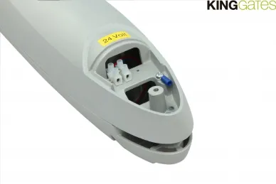 KingGates COUPER 24V Siłownik 24V do skrzydła do 2m