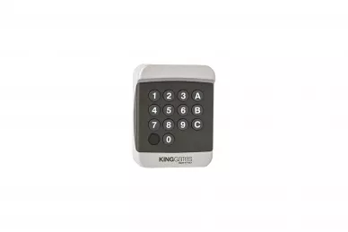 KingGates DIGY PAD 3-Kanal-Funktastatur
