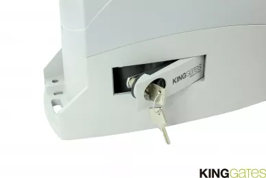 KingGates DYNAMOS 230V 500kg Zestaw