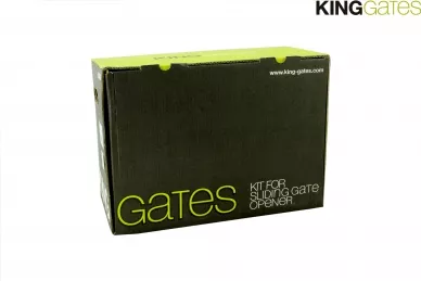 KingGates DYNAMOS 230V 500kg Zestaw