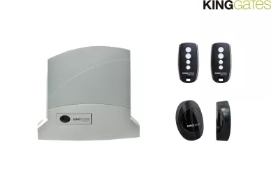 KingGates DYNAMOS 24V 1000kg kit