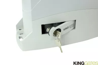 KingGates DYNAMOS 24V 1000kg kit