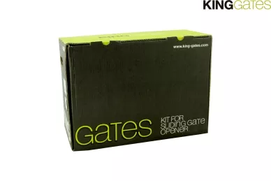 KingGates DYNAMOS 24V 1000kg kit