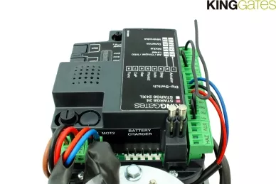 KingGates DYNAMOS 24V 1000kg kit