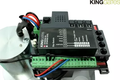 KingGates DYNAMOS 24V 1000kg kit