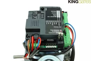 KingGates DYNAMOS 24V 600kg Kit