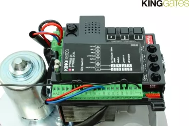 KingGates DYNAMOS 24V 600kg Kit