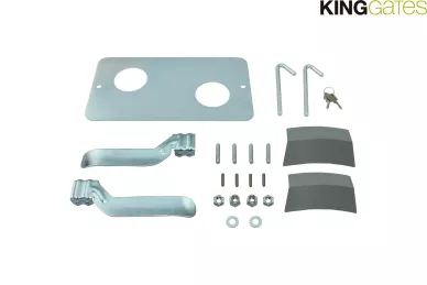 KingGates DYNAMOS 24V 600kg Kit