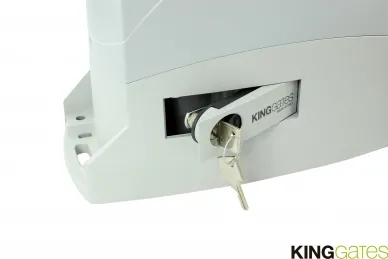 KingGates DYNAMOS napęd do bram 400kg 24V