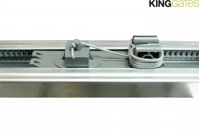 KingGates ELEVO 1000N 24V pour portes de garage jusqu'à 340 cm de hauteur