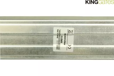 KingGates ELEVO 600N 24V kit de porte de garage jusqu'à 240 cm de hauteur