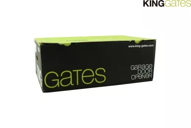 KingGates ELEVO 600N 24V kit de porte de garage jusqu'à 240 cm de hauteur