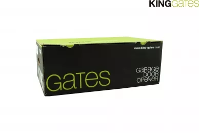 KingGates ELEVO 620N 24V pour portes de garage jusqu'à 340 cm de hauteur