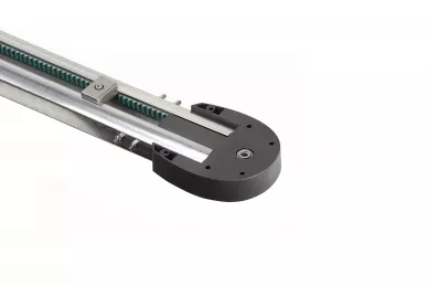KingGates GRB3 rail pour l'actionneura BOOK/ROLLS 3m