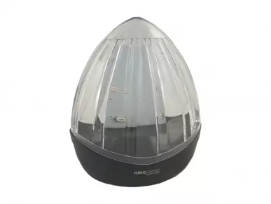 KingGates IDEA PLUS 24-230 Lampada di segnalazione con antenna incorporata