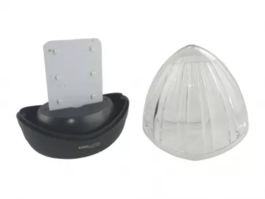 KingGates IDEA PLUS 24V Lampada di segnalazione con antenna incorporata