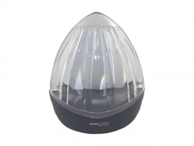 KingGates IDEA PLUS 24V Lampe de signalisation avec antenne intégrée