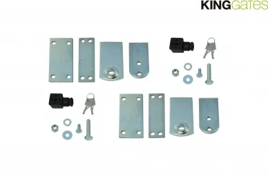 KingGates JET 24V Swing Gate Actuator 3m/300kg