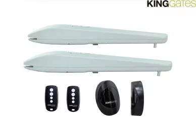 KingGates JET KIT 24V with STARG824 control panel