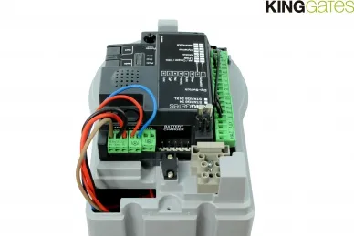 KingGates MINIMODUS 24V Actuator with control unit for gate leaves up to 2m